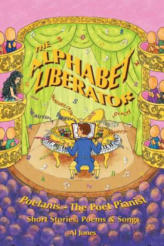 Книга Alphabet Liberator Al Jones