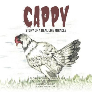 Knjiga Cappy Gloria Rowley Denicola