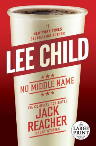 Kniha No Middle Name Lee Child