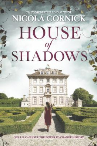 Carte House of Shadows: An Enthralling Historical Mystery Nicola Cornick