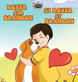 Book Boxer and Brandon Si Boxer at Brandon S. A. Publishing