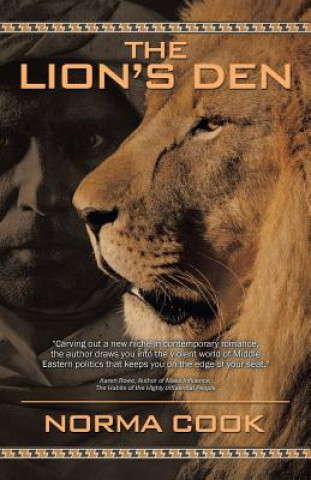 Kniha Lion's Den Norma Cook