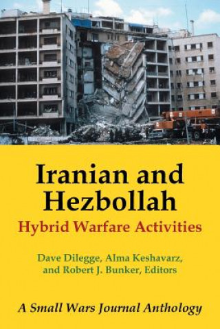 Книга Iranian and Hezbollah Hybrid Warfare Activities D. Dilegge a. Keshavarz