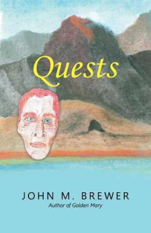 Knjiga Quests John M. Brewer