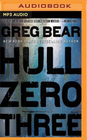 Digital HULL ZERO 3                  M Greg Bear