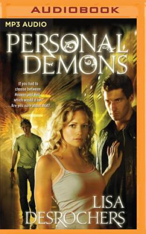 Digital PERSONAL DEMONS              M Lisa Desrochers