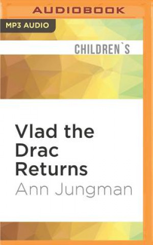 Digital VLAD THE DRAC RETURNS        M Ann Jungman