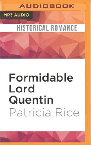 Digital FORMIDABLE LORD QUENTIN      M Patricia Rice