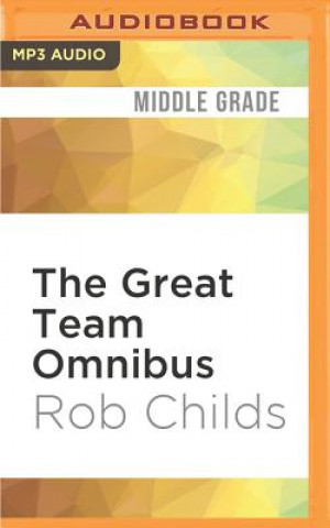Digital The Great Team Omnibus Rob Childs