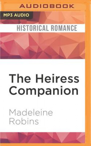 Digital HEIRESS COMPANION            M Madeleine Robins