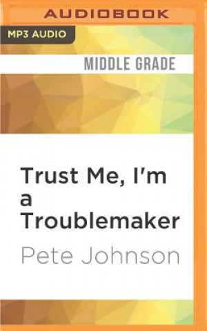 Digital Trust Me, I'm a Troublemaker Pete Johnson