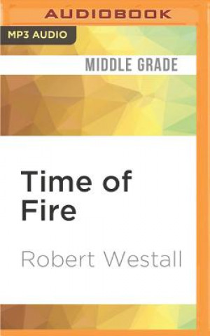 Digital Time of Fire Robert Westall