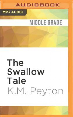 Digital The Swallow Tale K. M. Peyton