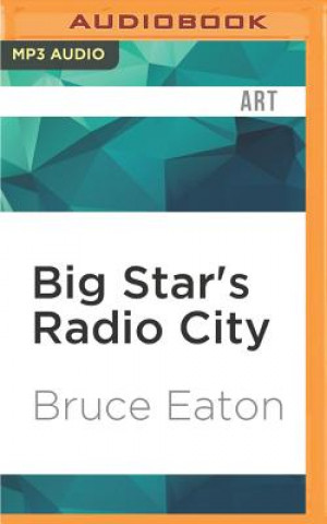 Digital 33 1/3 BIG STARS RADIO CITY  M Bruce Eaton