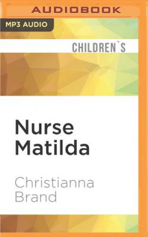 Digital Nurse Matilda Christianna Brand