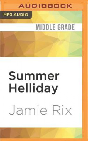 Digital Summer Helliday Jamie Rix