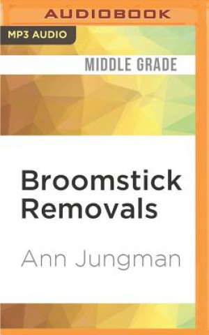 Digital Broomstick Removals Ann Jungman