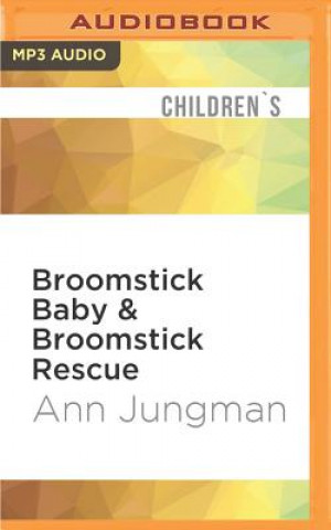 Digital Broomstick Baby & Broomstick Rescue Ann Jungman