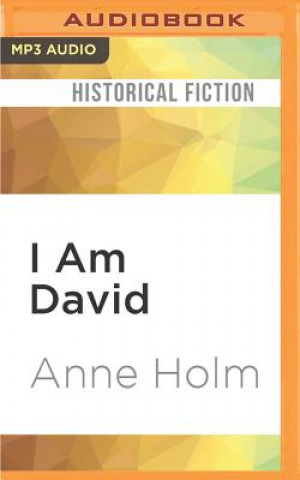 Digital I Am David Anne Holm