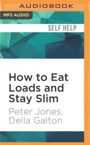 Digital HT EAT LOADS & STAY SLIM     M Peter Jones