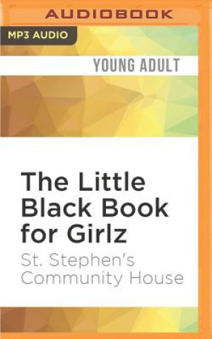 Digital LITTLE BLACK BK FOR GIRLZ    M St Stephen's Community House