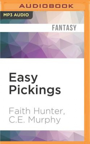 Digital Easy Pickings: A Jane Yellowrock/Walker Papers Crossover Faith Hunter
