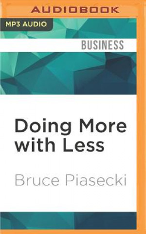Digital Doing More with Less: The New Way to Wealth Bruce Piasecki