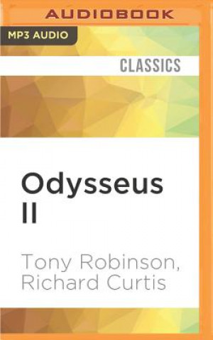 Digital ODYSSEUS II                  M Tony Robinson