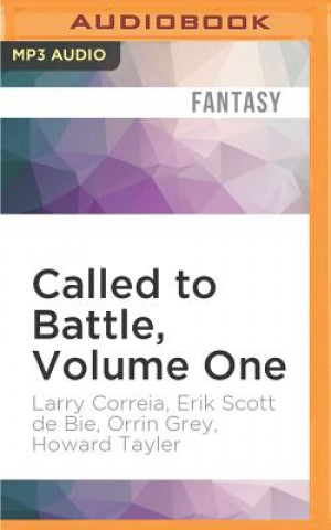 Digital CALLED TO BATTLE VOLUME 1    M Larry Correia