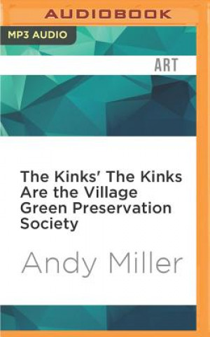 Digital 33 1/3 KINKS THE KINKS ARE T M Andy Miller
