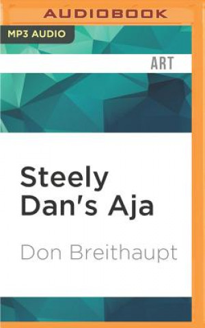 Digital Steely Dan's Aja Don Breithaupt