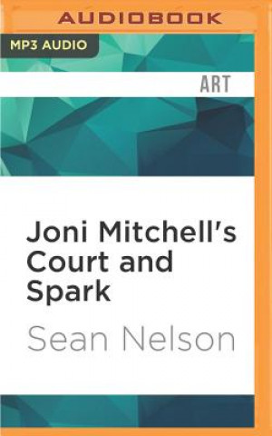 Digital Joni Mitchell's Court and Spark Sean Nelson