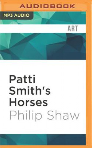 Digital PATTI SMITHS HORSES          M Philip Shaw