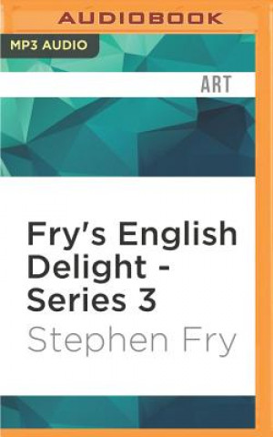 Digital Fry's English Delight - Series 3 Stephen Fry