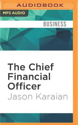 Digital The Chief Financial Officer Jason Karaian