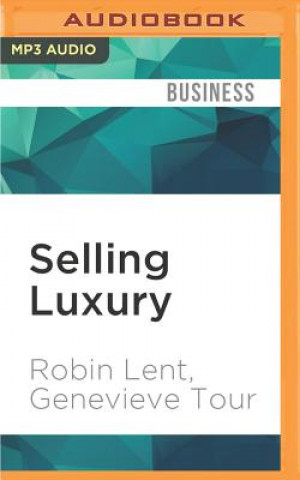 Digital Selling Luxury: Connect with Affluent Customers, Create Unique Experiences Through Impeccable Service, and Close the Sale Robin Lent