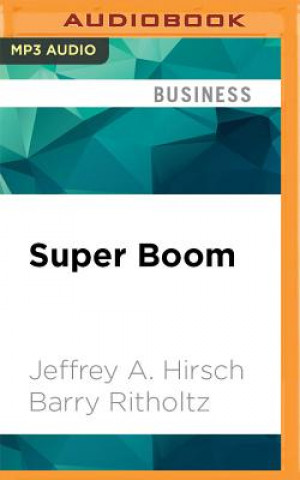 Digital Super Boom: Why the Dow Jones Will Hit 38,820 and How You Can Profit from It Jeffrey A. Hirsch