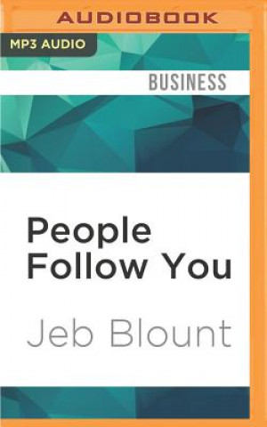 Digital PEOPLE FOLLOW YOU            M Jeb Blount