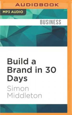 Digital Build a Brand in 30 Days Simon Middleton