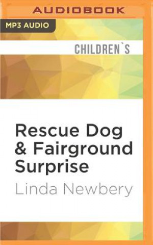 Digital Rescue Dog & Fairground Surprise Linda Newbery