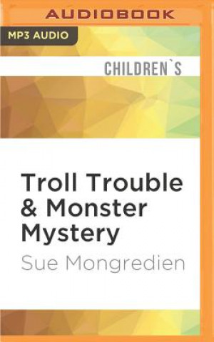 Digital Troll Trouble & Monster Mystery Sue Mongredien
