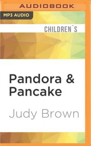 Digital Pandora & Pancake Judy Brown