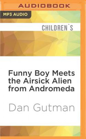 Digital FUNNY BOY MEETS THE AIRSICK  M Dan Gutman