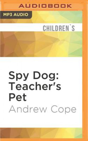 Digital SPY DOG TEACHERS PET         M Andrew Cope