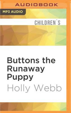 Digital BUTTONS THE RUNAWAY PUPPY    M Holly Webb