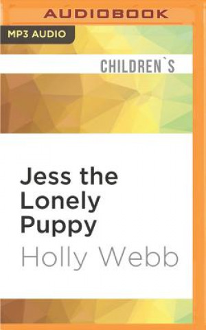 Digital JESS THE LONELY PUPPY        M Holly Webb
