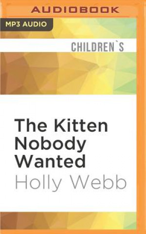 Digital KITTEN NOBODY WANTED         M Holly Webb