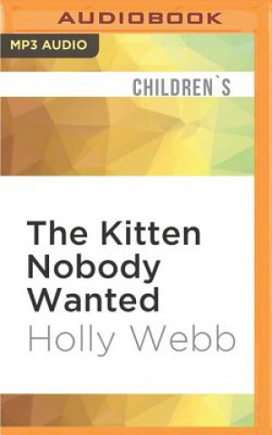 Digitale KITTEN NOBODY WANTED         M Holly Webb