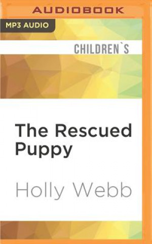 Digital The Rescued Puppy Holly Webb