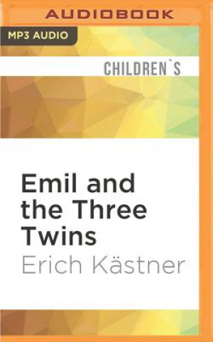 Digital Emil and the Three Twins Erich Kastner